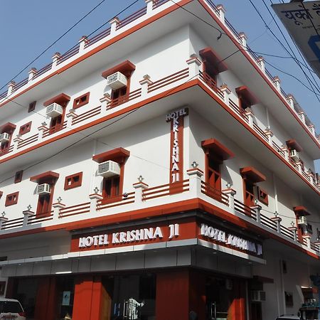 Hotel Krishna Ji Haridwār Extérieur photo