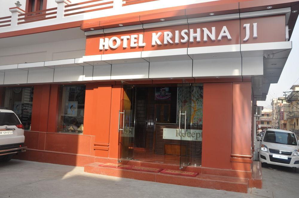 Hotel Krishna Ji Haridwār Extérieur photo